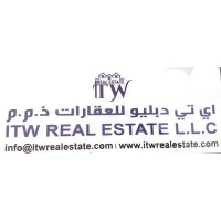 ITW REAL ESTATE logo - Similar company to Master Plan Real Estate Fze