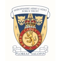 Shropshire Army Cadet Force Trust logo - Similar company to Leavers To Leaders
