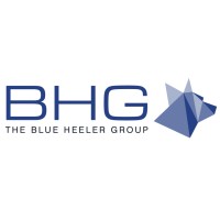 The Blue Heeler Group logo - Similar company to Mi Casa Constructions Pty Ltd