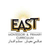EAST (Educational Assesment System & Training) logo - Similar company to Dial Drive Technologies