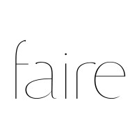 Faire logo - Similar company to Vangelo Corp.