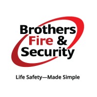 Brothers Fire & Security logo - Similar company to Sumeet Fire Engineers