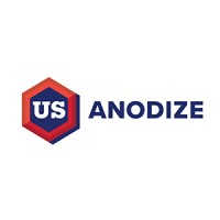 U.S. Anodize logo - Similar company to Lightroot Quantum