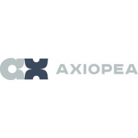 Axiopea logo - Similar company to Coded People