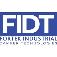 Fortek Industrial Damper Technologies logo - Similar company to Lecosystem Srl