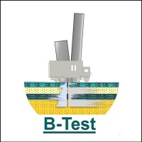 B-test logo - Similar company to Essential Robotics