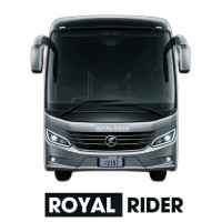 ROYAL RIDER BUS RENTAL DUBAI logo - Similar company to Penta Star Shipping Llc