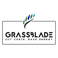Grassblade logo - Similar company to Next Software Solutions