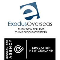 Exodus Overseas logo - Similar company to We Scholarship
