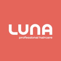 LUNA Professional Haircare logo - Similar company to National Beauty Distribution