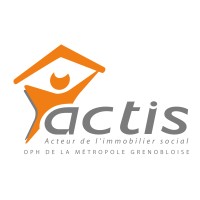 Actis - Office Public de l'Habitat logo - Similar company to Chrome Services