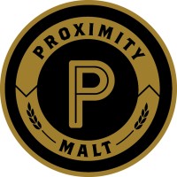 Proximity Malt logo - Similar company to Mainstem Malt