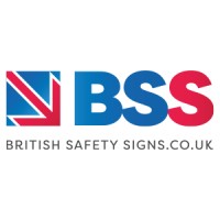 British Safety Signs logo - Similar company to The Safety Sign