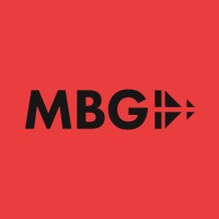 MBG Motion logo - Similar company to 26Made
