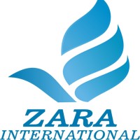 Zara International logo - Similar company to Bae