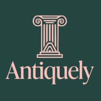 Antiquely logo - Similar company to Brancher