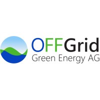 OFFGrid Green Energy AG logo - Similar company to Qeske Community