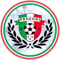 Pregoni Fútbol Training logo - Similar company to Geegee Commerce
