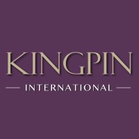 Kingpin International logo - Similar company to Bluestrides