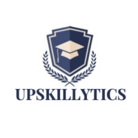 Upskillytics logo - Similar company to Regenate