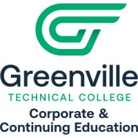 Greenville Tech Corporate and Continuing Education logo - Similar company to Greenville Tech Foundation