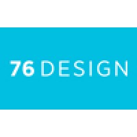 76design logo - Similar company to Thornley Fallis Communications