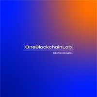 OneBlockchainLab logo - Similar company to Multipacha 4.0