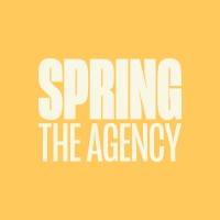 Spring the Agency logo - Similar company to Imogen Grace Socials