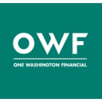One Washington Financial (OWF) logo - Similar company to Sandal