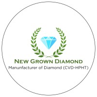 New Grown Diamond | Manufacturer Of Diamond (CVD-HPHT) logo - Similar company to Aom Diamond