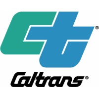 Caltrans District 8 logo - Similar company to Fvc: Utilty Contractors