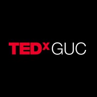 TEDxGUC logo - Similar company to German University In Cairo Model United Nations (Gucmun)