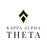 Kappa Alpha Theta - Alpha Gamma Chapter logo - Similar company to Weavexr