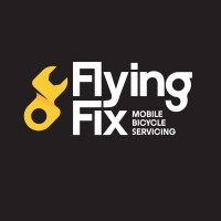 Flying Fix logo - Similar company to Crypto Gold