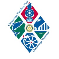 Rotary Club of Chattanooga Hamilton Place logo - Similar company to Creativemornings/Chattanooga