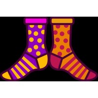 Odd Socks Clinic logo - Similar company to Neuroinclusive