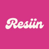 Resiin logo - Similar company to Hygames