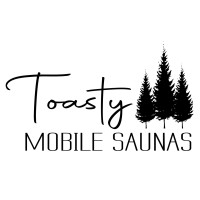 Toasty Mobile Saunas logo - Similar company to Bare Saunas