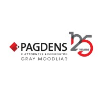Pagdens Attorneys logo - Similar company to Mars Construct Ltd