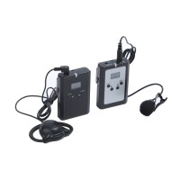 CORE Simultaneous Interpreting with Portable Equipment logo - Similar company to Lainez Equipamentos