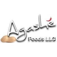 Agashe Foods logo - Similar company to Lazy Design Studio