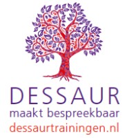 Dessaur Trainingen logo - Similar company to Studio Vlerk Interiors