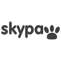SkyPaw logo - Similar company to Pigcell Studio