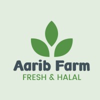 Aarib farm logo - Similar company to Fly The Farm