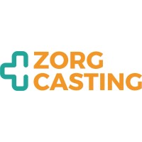 Zorgcasting logo - Similar company to Upuco | Laat Niemand Onzichtbaar Blijven