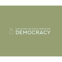 The Centre for Digital Assets and Democracy logo - Similar company to Cypherpunk Guild
