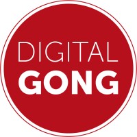 Digital Gong logo - Similar company to Emro