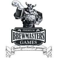 BrewMasters Games logo - Similar company to Playstudios Chile