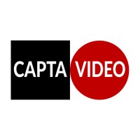CAPTAVIDEO logo - Similar company to Studio Laffitte