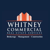 Whitney Commercial Real Estate Services logo - Similar company to E-Commerce Manager